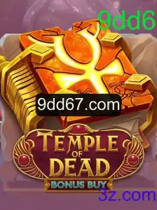 Temple of Dead Bonus Buy: Aventura e Desafios no Egito Antigo
