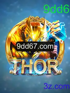 THOR: Uma Nova Aventura no Mundo dos Jogos